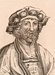 Jan Mabuse, illustratie uit 